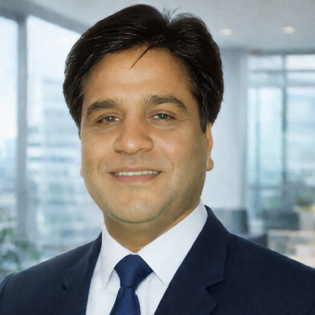Ali Tahir, senior educationist